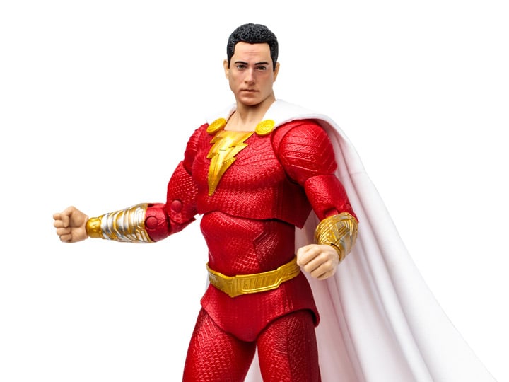 Shazam! Fury of the Gods DC Multiverse Shazam! Action Figure Gallery Image 1