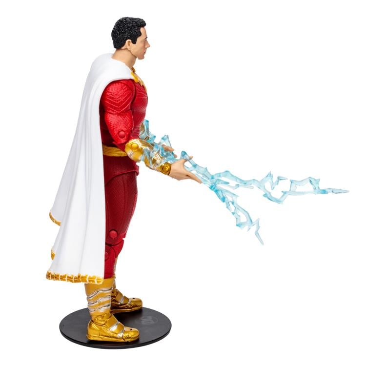 Shazam! Fury of the Gods DC Multiverse Shazam! Action Figure Gallery Image 5