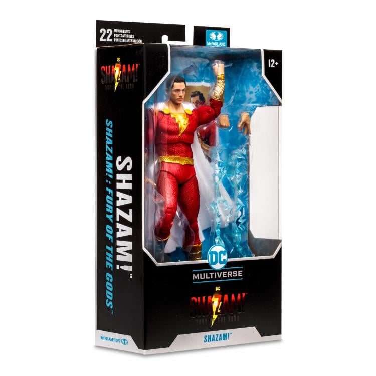 Shazam! Fury of the Gods DC Multiverse Shazam! Action Figure Gallery Image 11