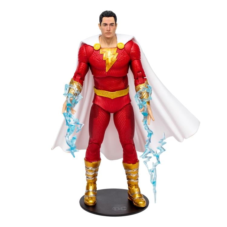 Shazam! Fury of the Gods DC Multiverse Shazam! Action Figure Gallery Image 4