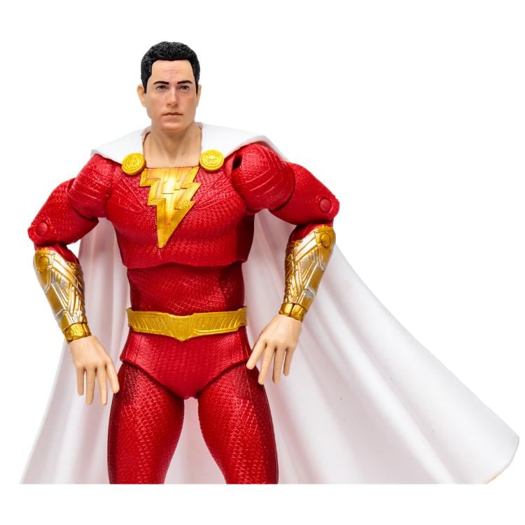Shazam! Fury of the Gods DC Multiverse Shazam! Action Figure Gallery Image 8