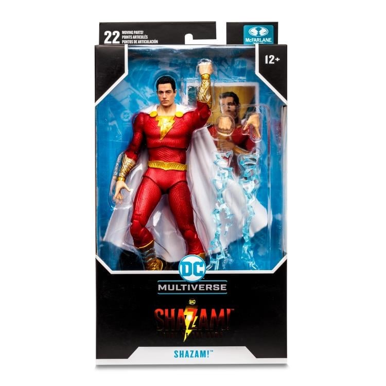 Shazam! Fury of the Gods DC Multiverse Shazam! Action Figure Gallery Image 10