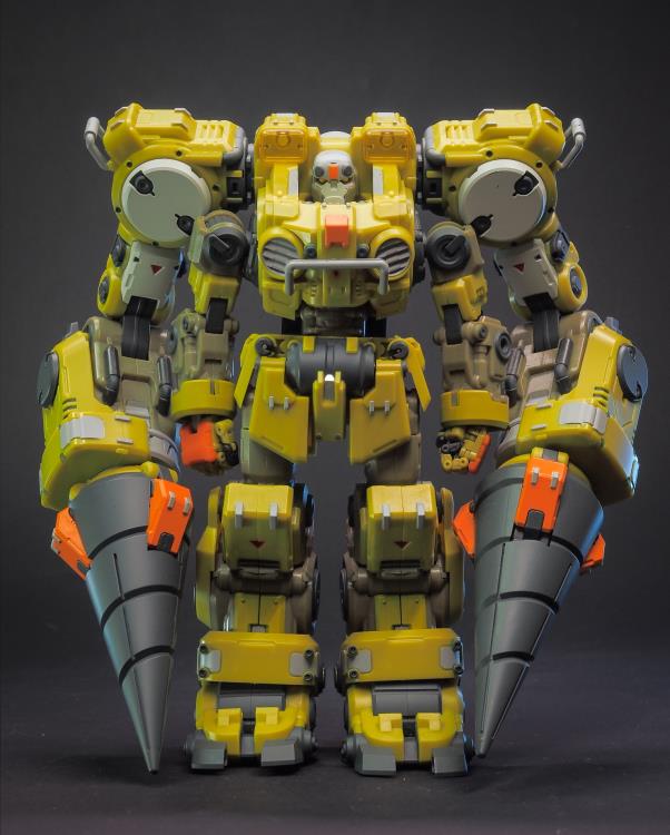 Astrobots A-06 Vulkan 1/12 Scale Action Figure Gallery Image 3