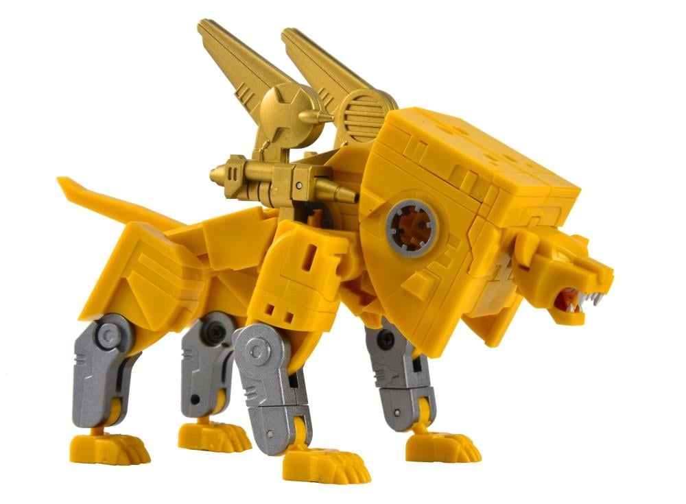 ReMix Series RMX-11 Tempo Figure Gallery Image 5
