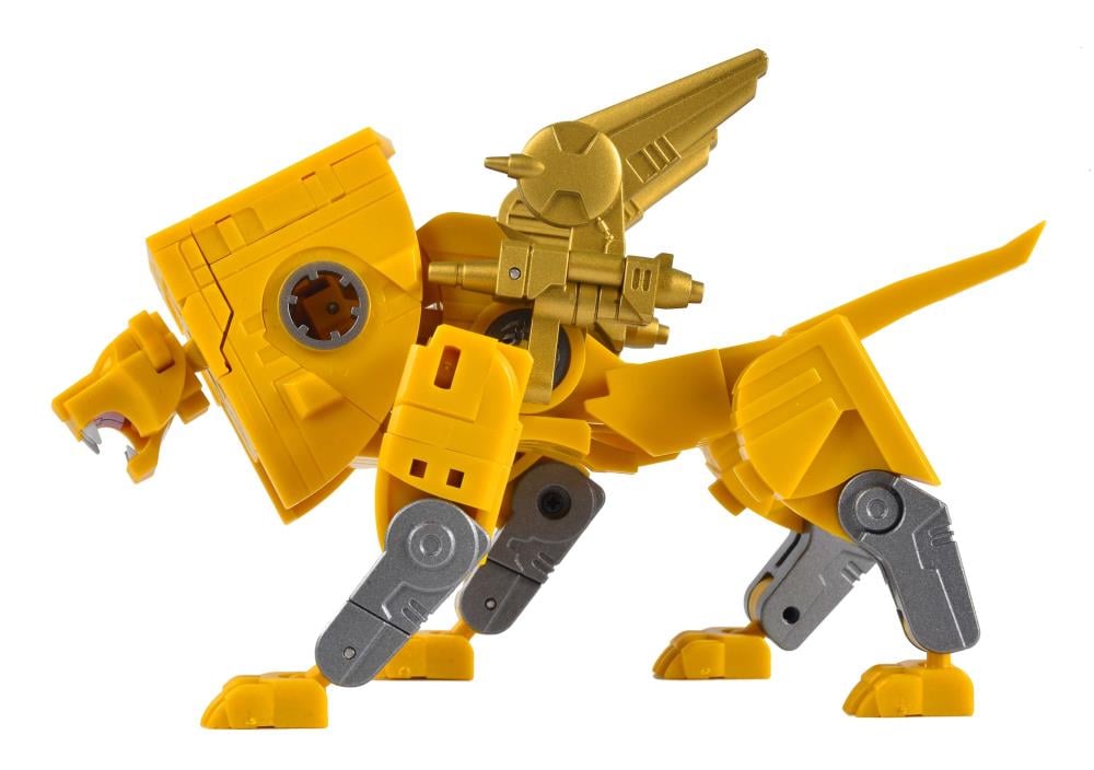 ReMix Series RMX-11 Tempo Figure Gallery Image 4