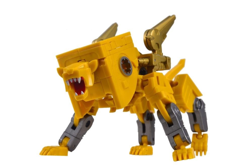 ReMix Series RMX-11 Tempo Figure Gallery Image 3