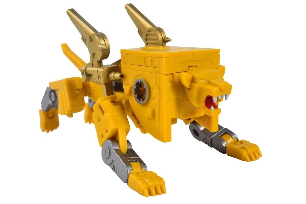 ReMix Series RMX-11 Tempo Figure Gallery Image 6