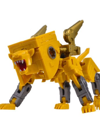 ReMix Series RMX-11 Tempo Figure Gallery Image 2