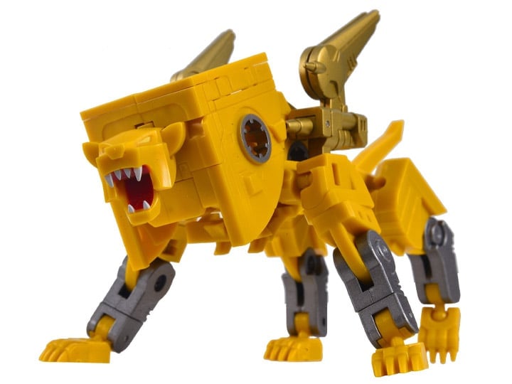 ReMix Series RMX-11 Tempo Figure Gallery Image 1