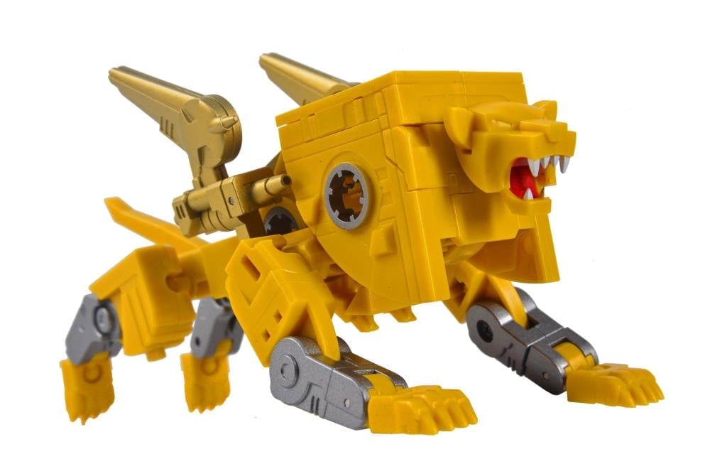 ReMix Series RMX-11 Tempo Figure Gallery Image 7