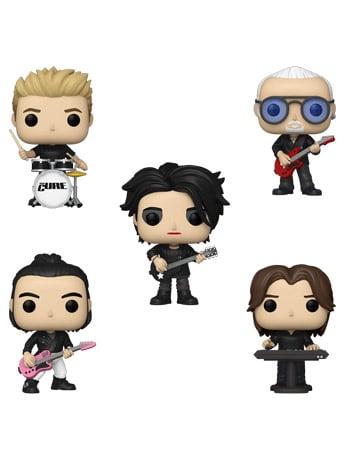 Pop! Rocks: The Cure 5-Pack Gallery Image 2