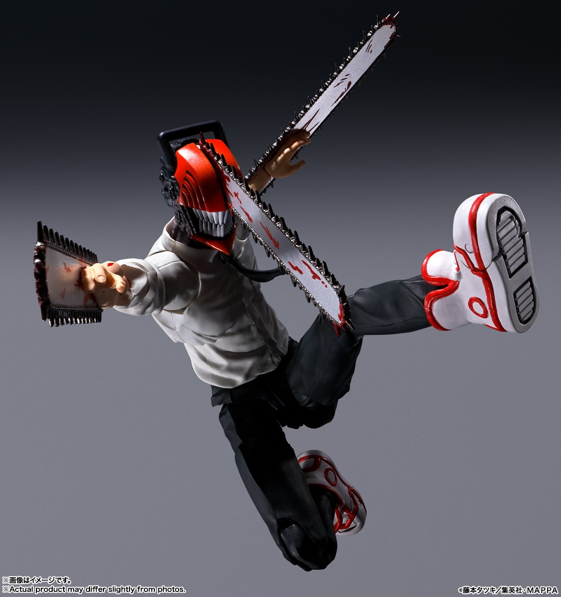 Chainsaw Man S.H.Figuarts Chainsaw Man Action Figure Gallery Image 6