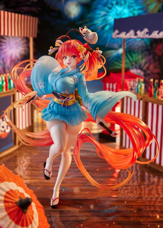 Azur Lane DreamTech Honolulu (Among the Stalls) 1/7 Scale Figure Gallery Image 10