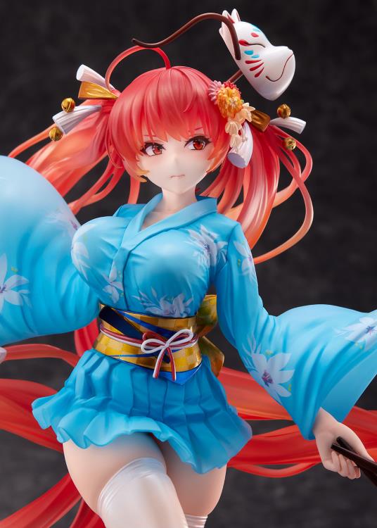 Azur Lane DreamTech Honolulu (Among the Stalls) 1/7 Scale Figure Gallery Image 9