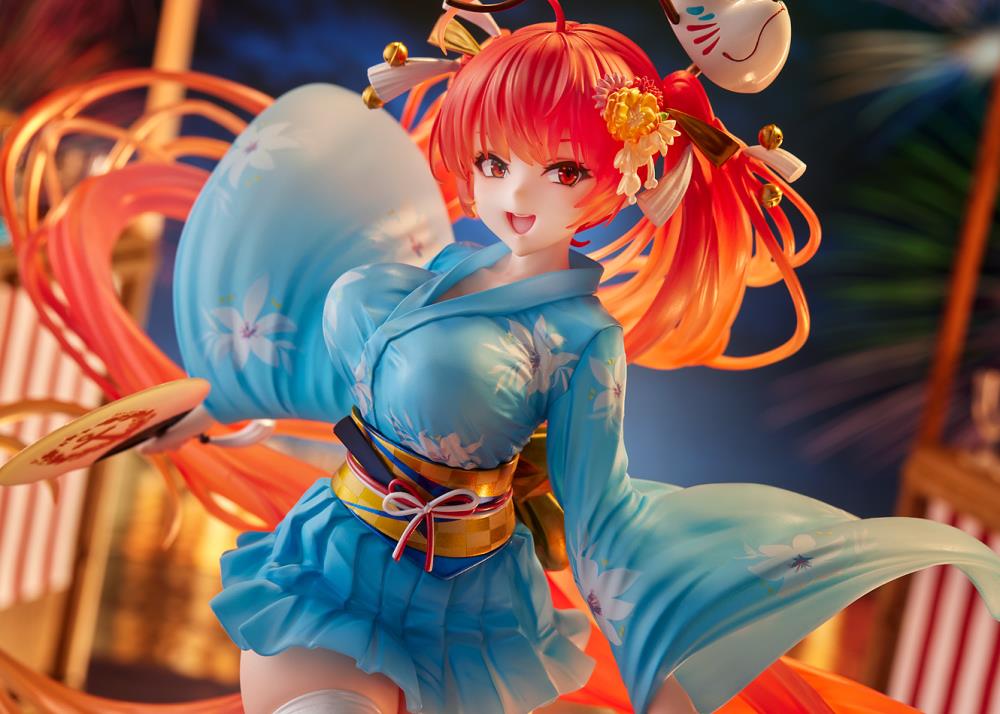 Azur Lane DreamTech Honolulu (Among the Stalls) 1/7 Scale Figure Gallery Image 11