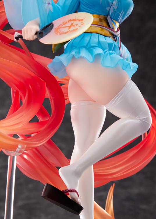 Azur Lane DreamTech Honolulu (Among the Stalls) 1/7 Scale Figure Gallery Image 7