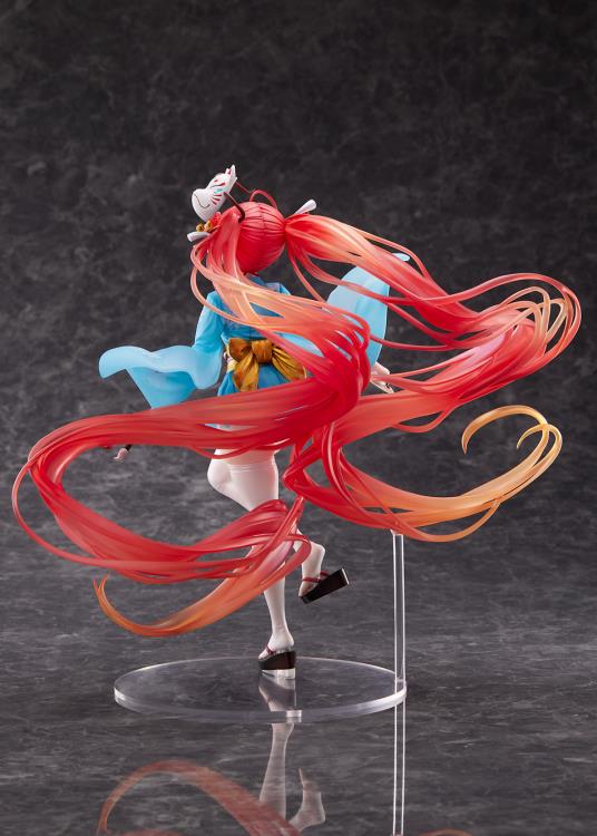 Azur Lane DreamTech Honolulu (Among the Stalls) 1/7 Scale Figure Gallery Image 4