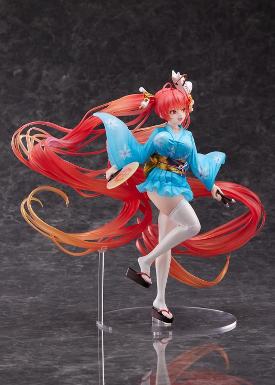 Azur Lane DreamTech Honolulu (Among the Stalls) 1/7 Scale Figure Gallery Image 5