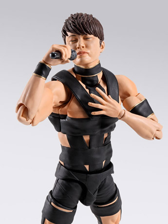 T.M.Revolution S.H.Figuarts Exclusive Action Figure Gallery Image 2