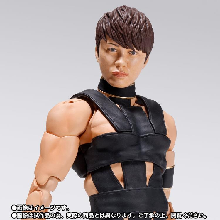T.M.Revolution S.H.Figuarts Exclusive Action Figure Gallery Image 6