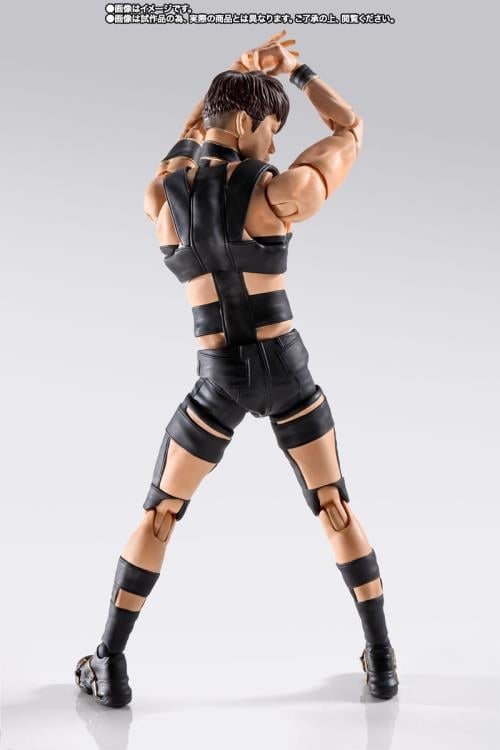 T.M.Revolution S.H.Figuarts Exclusive Action Figure Gallery Image 7