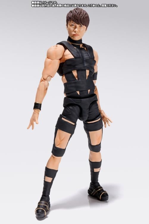 T.M.Revolution S.H.Figuarts Exclusive Action Figure Gallery Image 3