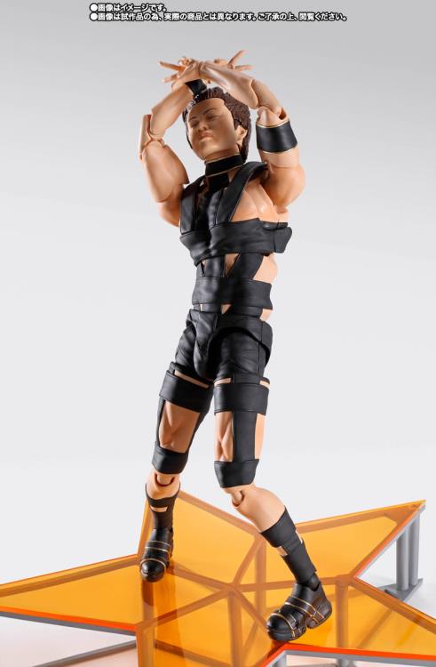 T.M.Revolution S.H.Figuarts Exclusive Action Figure Gallery Image 8