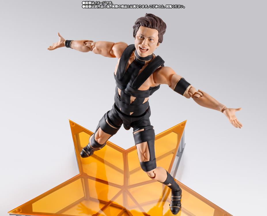 T.M.Revolution S.H.Figuarts Exclusive Action Figure Gallery Image 11