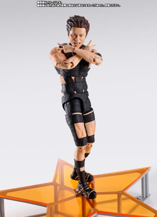 T.M.Revolution S.H.Figuarts Exclusive Action Figure Gallery Image 10