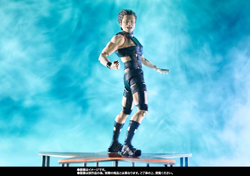 T.M.Revolution S.H.Figuarts Exclusive Action Figure Gallery Image 12