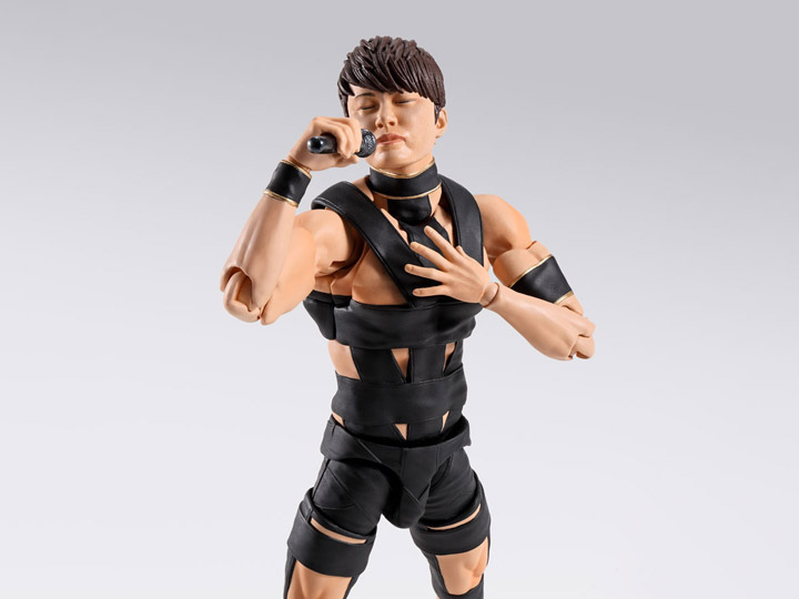 T.M.Revolution S.H.Figuarts Exclusive Action Figure Gallery Image 1