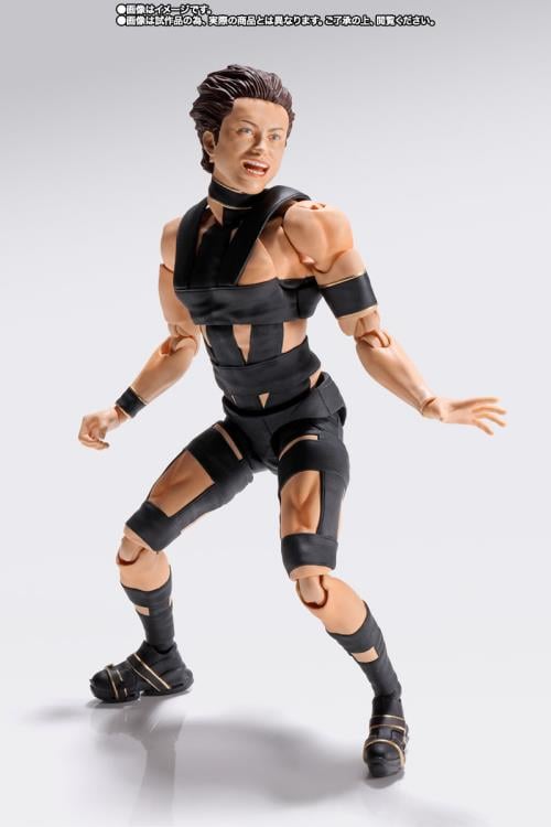 T.M.Revolution S.H.Figuarts Exclusive Action Figure Gallery Image 4