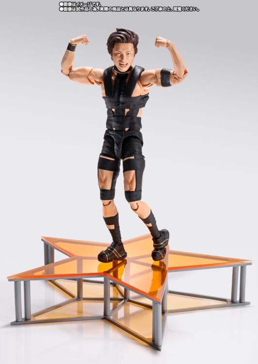T.M.Revolution S.H.Figuarts Exclusive Action Figure Gallery Image 9