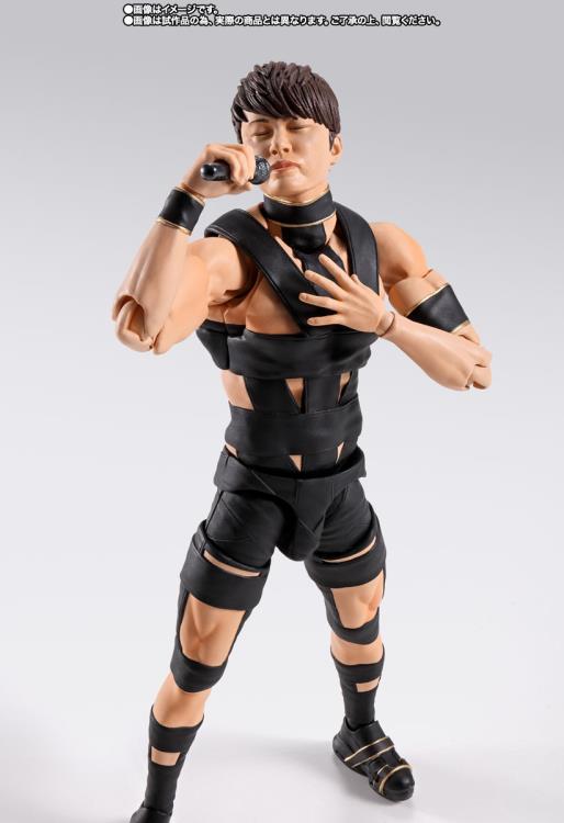 T.M.Revolution S.H.Figuarts Exclusive Action Figure Gallery Image 5