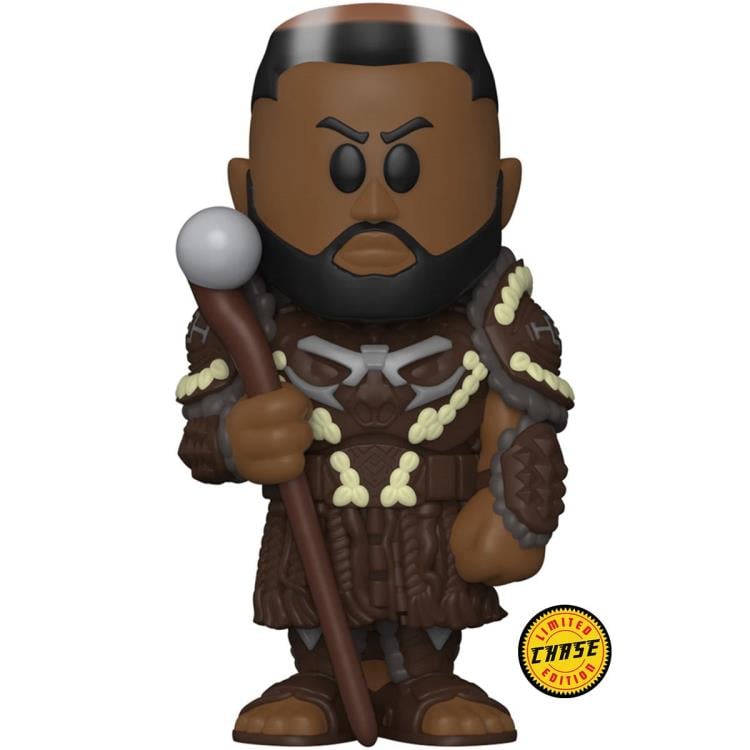 Vinyl Soda Marvel: Black Panther Wakanda Forever M'Baku Gallery Image 5