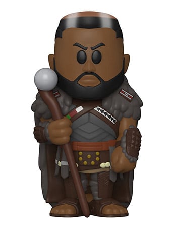 Vinyl Soda Marvel: Black Panther Wakanda Forever M'Baku Gallery Image 2