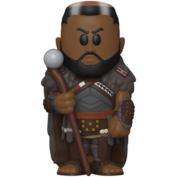 Vinyl Soda Marvel: Black Panther Wakanda Forever M'Baku Gallery Image 3