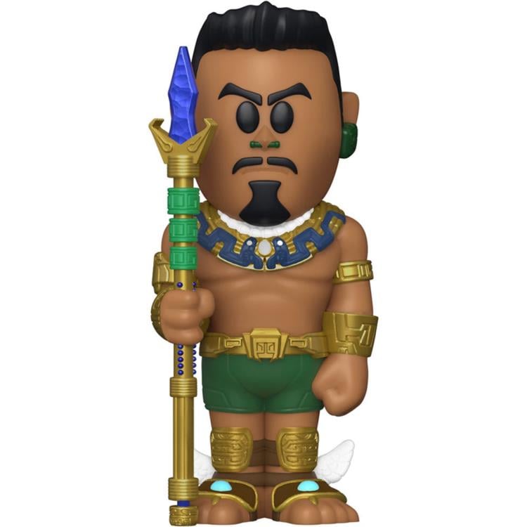 Vinyl Soda Marvel: Black Panther Wakanda Forever Namor Gallery Image 3