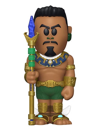 Vinyl Soda Marvel: Black Panther Wakanda Forever Namor Gallery Image 2