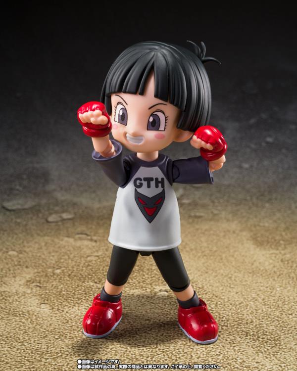 Dragon Ball Super: Super Hero S.H.Figuarts Pan Exclusive Action Figure Gallery Image 4