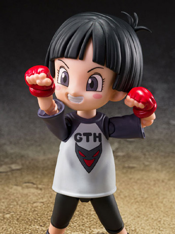 Dragon Ball Super: Super Hero S.H.Figuarts Pan Exclusive Action Figure Gallery Image 2