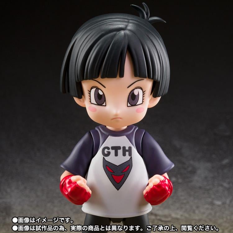 Dragon Ball Super: Super Hero S.H.Figuarts Pan Exclusive Action Figure Gallery Image 9