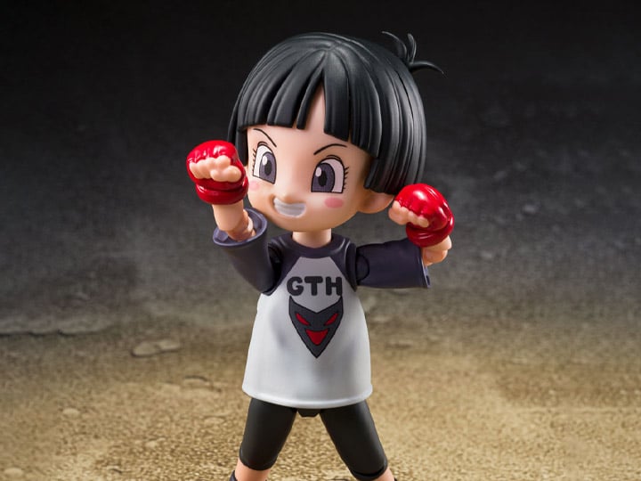 Dragon Ball Super: Super Hero S.H.Figuarts Pan Exclusive Action Figure Gallery Image 1