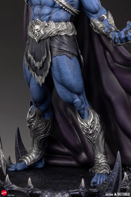 Masters of the Universe Legends Skeletor 1/5 Scale Maquette Gallery Image 19