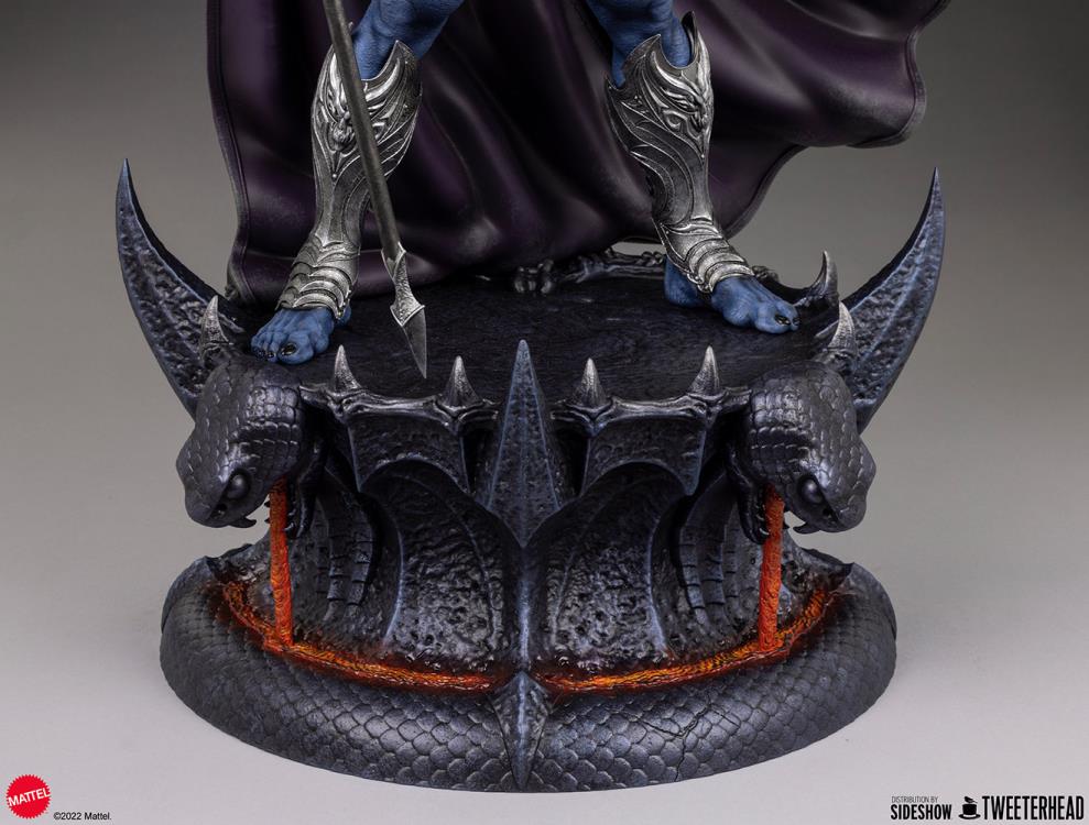Masters of the Universe Legends Skeletor 1/5 Scale Maquette Gallery Image 20