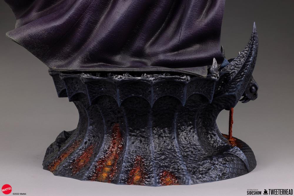 Masters of the Universe Legends Skeletor 1/5 Scale Maquette Gallery Image 21