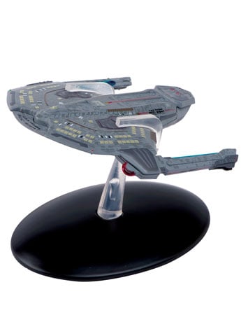 Star Trek Starships Collection #56 Saber Class Gallery Image 2