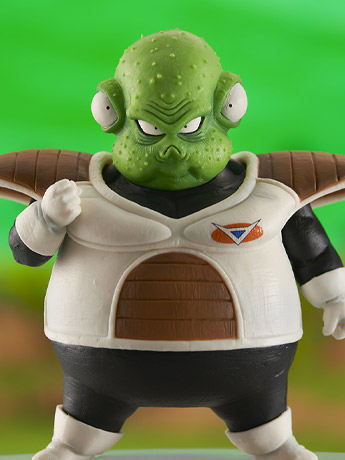 Dragon Ball Z Ichibansho Guldo (The Ginyu Force!) Gallery Image 2