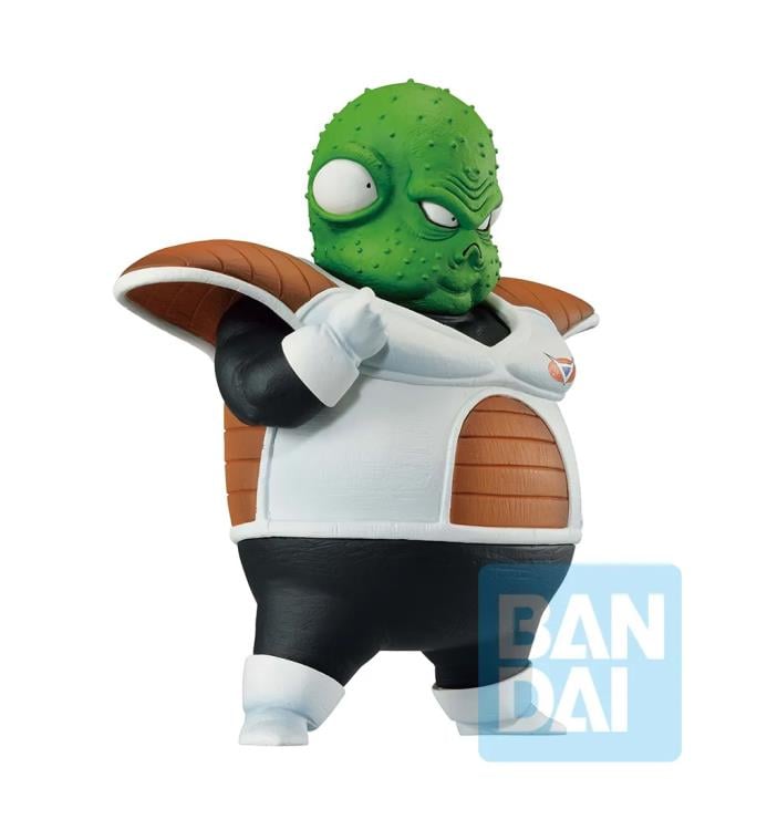 Dragon Ball Z Ichibansho Guldo (The Ginyu Force!) Gallery Image 6