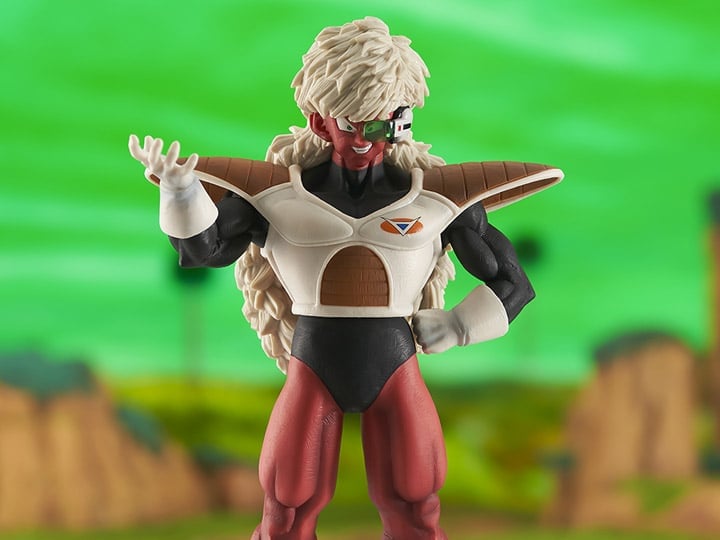 Dragon Ball Z Ichibansho Jeice (The Ginyu Force!) Gallery Image 1